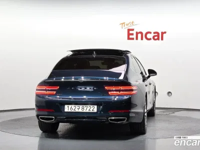 2024 Genesis G80 Gasoline 2.5 Turbo AWD, фото 4, лот 10405780