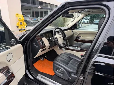 2014 Land Rover Range Rover 5.0 SC V8 AB Autobiography LWB, фото 4, лот 11415120
