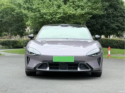 2026 Xiaomi Auto Xiaomi SU7 Standard Edition, фото 2, лот 10372689