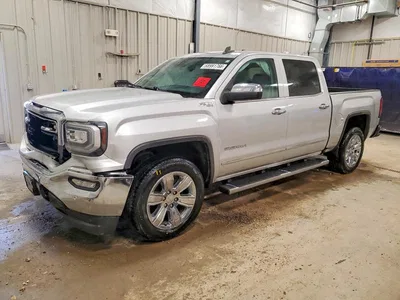 2016 GMC SIERRA K1500 SLT, фото 1, лот 11206671