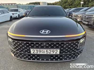 2025 Hyundai Grandeur Exclusive, фото 1, лот 10162037