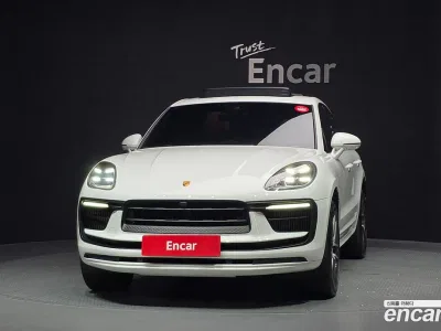 2022 Porsche Macan 2.9 S, фото 3, лот 10201534