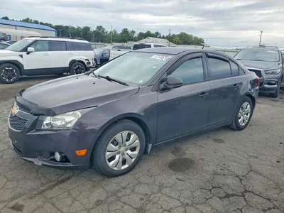 2014 CHEVROLET CRUZE LS, фото 1, лот 10708754