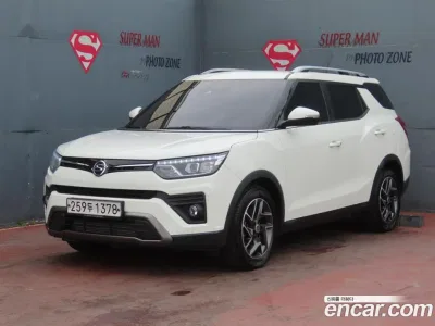 2021 Ssang Yong TIBOLI Gasoline 1.5 2WD, фото 1, лот 11483348