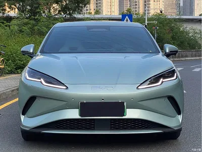 2025 BYD Seal 06 New Energy Model EV 545KM Flagship, фото 2, лот 10689999