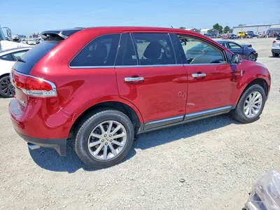 2015 LINCOLN MKX, фото 3, лот 10875193