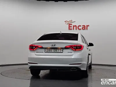 2016 Hyundai Sonata 2.0 Smart, фото 3, лот 11411485