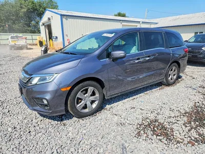 2019 HONDA ODYSSEY EX, фото 1, лот 10718066