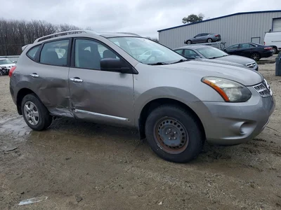 2014 NISSAN ROGUE SELECT S, фото 4, лот 10896358