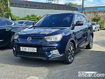 2016 Ssang Yong TIBOLI Diesel LX 2WD, фото 1, лот 10818068