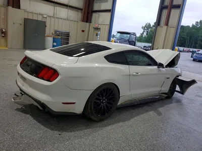 2017 FORD MUSTANG GT, фото 3, лот 10546141