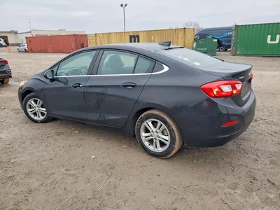 2017 CHEVROLET CRUZE LT, фото 2, лот 10724184