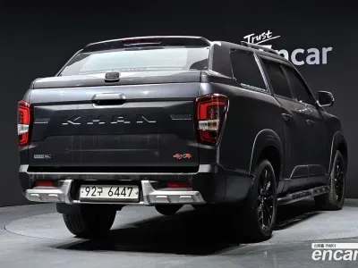 2021 Ssang Yong Rexton Diesel 2.2 4WD, фото 1, лот 10061500