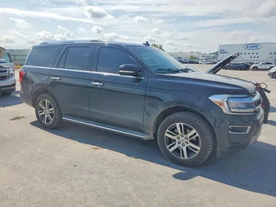 2022 FORD EXPEDITION LIMITED, фото 4, лот 10554862