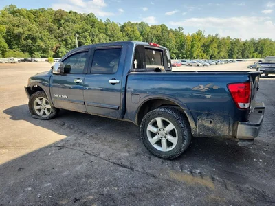 2014 NISSAN TITAN SL, фото 2, лот 10747461