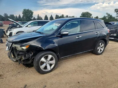 2012 ACURA MDX TECHNOLOGY, фото 1, лот 10871642