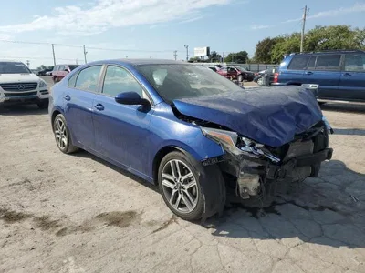 2019 KIA FORTE GT LINE, фото 4, лот 10903708
