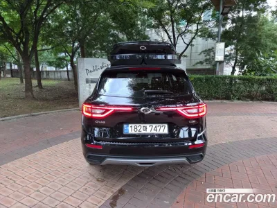 2021 Renault QM6 2.0 LPe RE 2WD, фото 4, лот 10228705