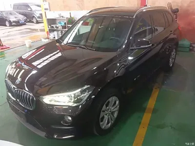 2016 BMW X1 sDrive18Li Premium Model, фото 2, лот 10467952
