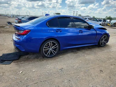 2022 BMW M340I, фото 3, лот 10658910