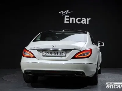 2016 Mercedes-Benz CLS-Class CLS250 d 4MATIC, фото 3, лот 10044728