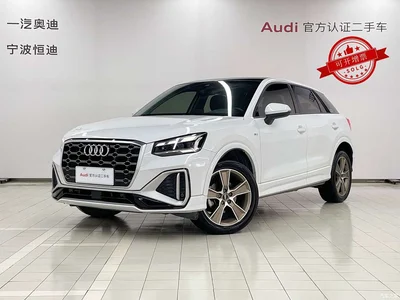 2024 Audi Q2L 35TFSI Fashion Sport, фото 1, лот 10667763