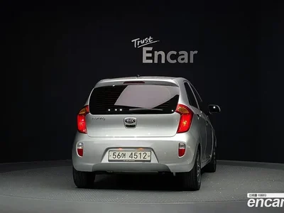 2014 Kia morning Luxury, фото 4, лот 11471666