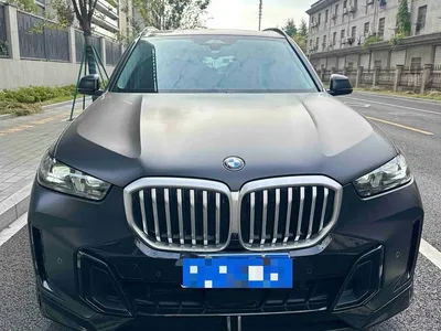 2023 BMW X5 xDrive 30Li Premium M Sport Package, фото 3, лот 10446100
