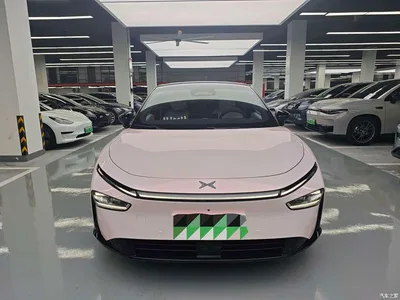 2024 XPeng P7+ Ultra Long Range Max, фото 1, лот 11409324