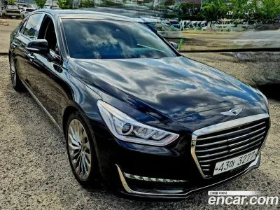 2018 Genesis EQ900 5.0 GDI AWD, фото 2, лот 10190851