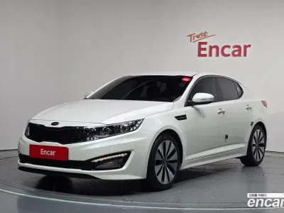 2012 Kia K5 2.0 Prestige, фото 1, лот 10207051