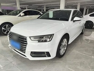 2019 Audi A4L 40 TFSI Progressive (China VI), фото 2, лот 11511307