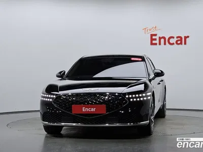 2023 Genesis G90 Gasoline 3.5 Turbo AWD, фото 2, лот 11132288
