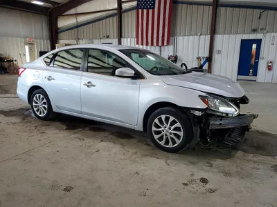 2018 NISSAN SENTRA SV, фото 4, лот 10742091
