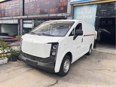2025 Changan Kuayue Kua Yue Xing Guang EV 3-Person Van 350km Smart Driving Edition, фото 1, лот 11162841