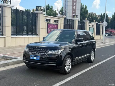 2015 Land Rover Range Rover 3.0 SC V6 Vogue, фото 1, лот 10329966