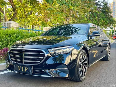 2024 Mercedes-Benz E-Class Model E 300 L Luxury, фото 1, лот 10905215
