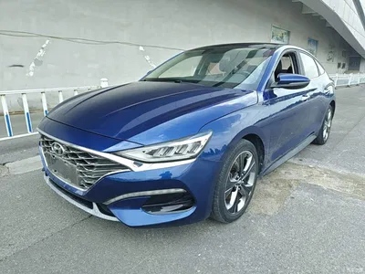 2019 Hyundai Fista 280TGDi Sport Edition China V, фото 1, лот 10835791