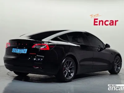 2021 Tesla Model 3 Long Range AWD, фото 2, лот 10200400
