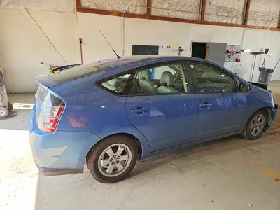 2005 TOYOTA PRIUS BASE, фото 3, лот 10551155