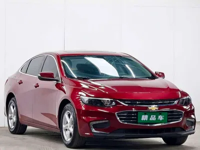 2016 Chevrolet Malibu XL 1.5T DCT Sharp Enjoyment Edition, фото 3, лот 11398073