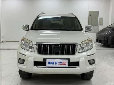 2010 Toyota Prado (Import), фото 2, лот 11511242