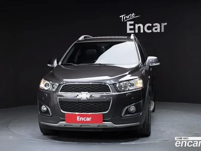 2015 Chevrolet Captiva 4WD LTZ, фото 2, лот 10081393