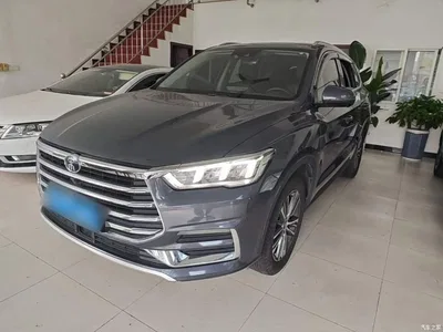 2019 BYD Song Pro 1.5T Automatic Luxury, фото 2, лот 10259334