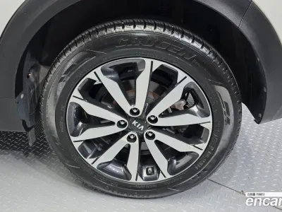 2018 Kia Sportage Diesel 1.7 2wd Noblesse, фото 4, лот 11078833