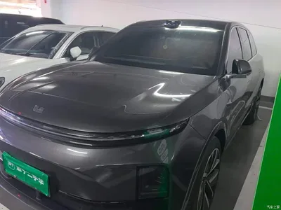 2024 Li Auto L6 Pro, фото 2, лот 10435463