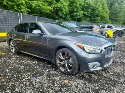 2015 INFINITI Q70L 3.7, фото 4, лот 10963134
