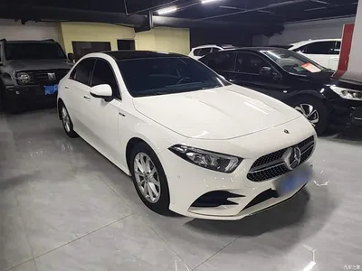 2021 Mercedes-Benz A-Class A 200 L Sport Sedan Fashion Edition, фото 4, лот 10283929