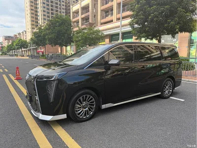 2023 GAC Trumpchi Trumpchi M8 Model Master Series Hybrid Royal Edition, фото 1, лот 10417206