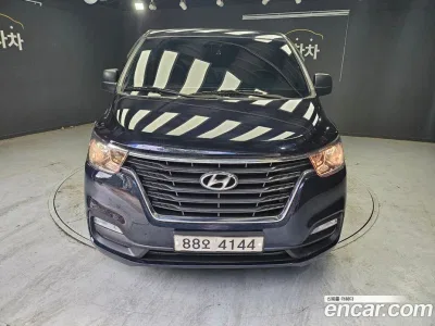 2019 Hyundai Starex Van 3-Seater, фото 3, лот 10209666